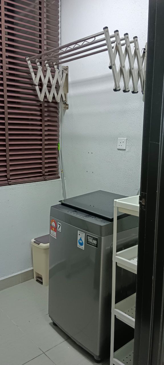 Fully Furnished Kiara Plaza Apartment Semenyih - photo 12