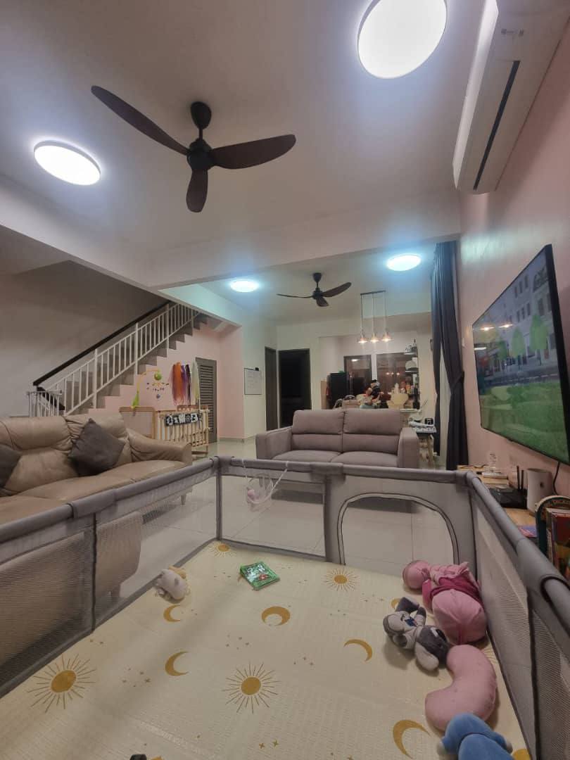 2 Storey Diamond Residence Diamond City  Semenyih - photo 2