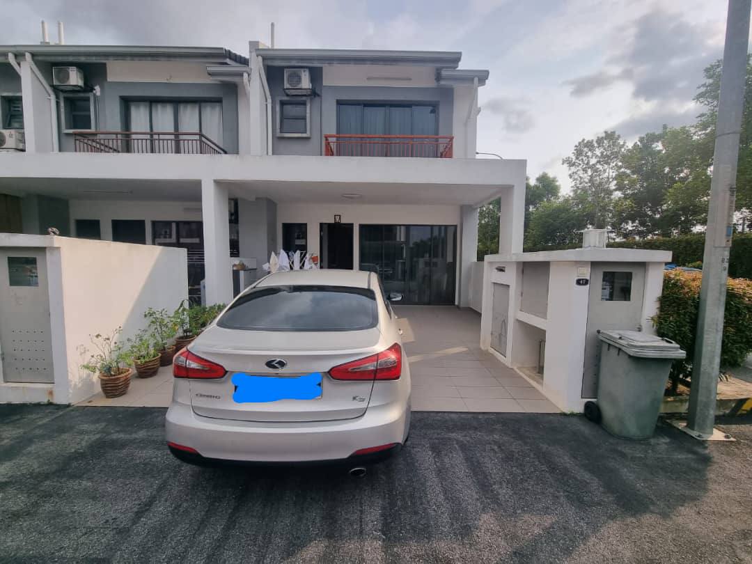 2 Storey Diamond Residence Diamond City  Semenyih - photo 6
