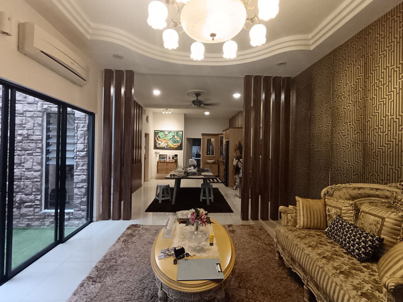2 and half Storey Terrace Sek U12 Shah Alam - photo 2