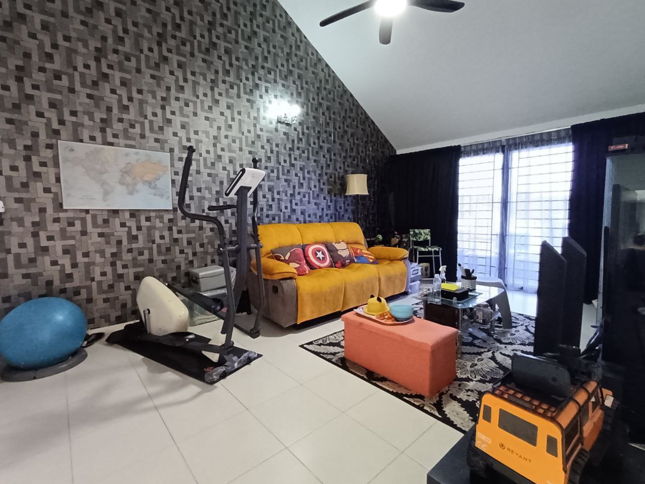 2 and half Storey Terrace Sek U12 Shah Alam - photo 7