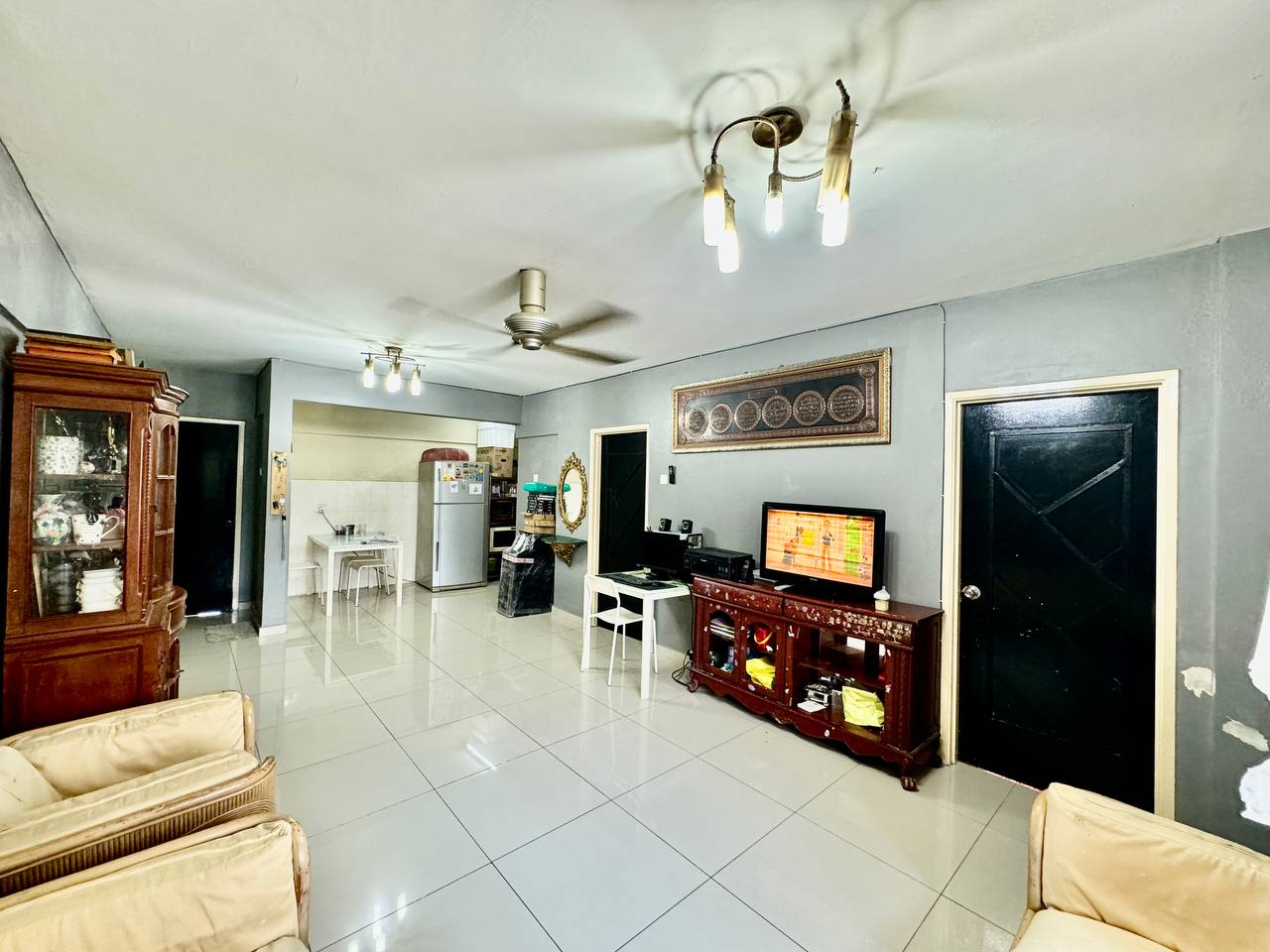 Apartment Subang Suria Seksyen U5 Shah Alam - photo 2