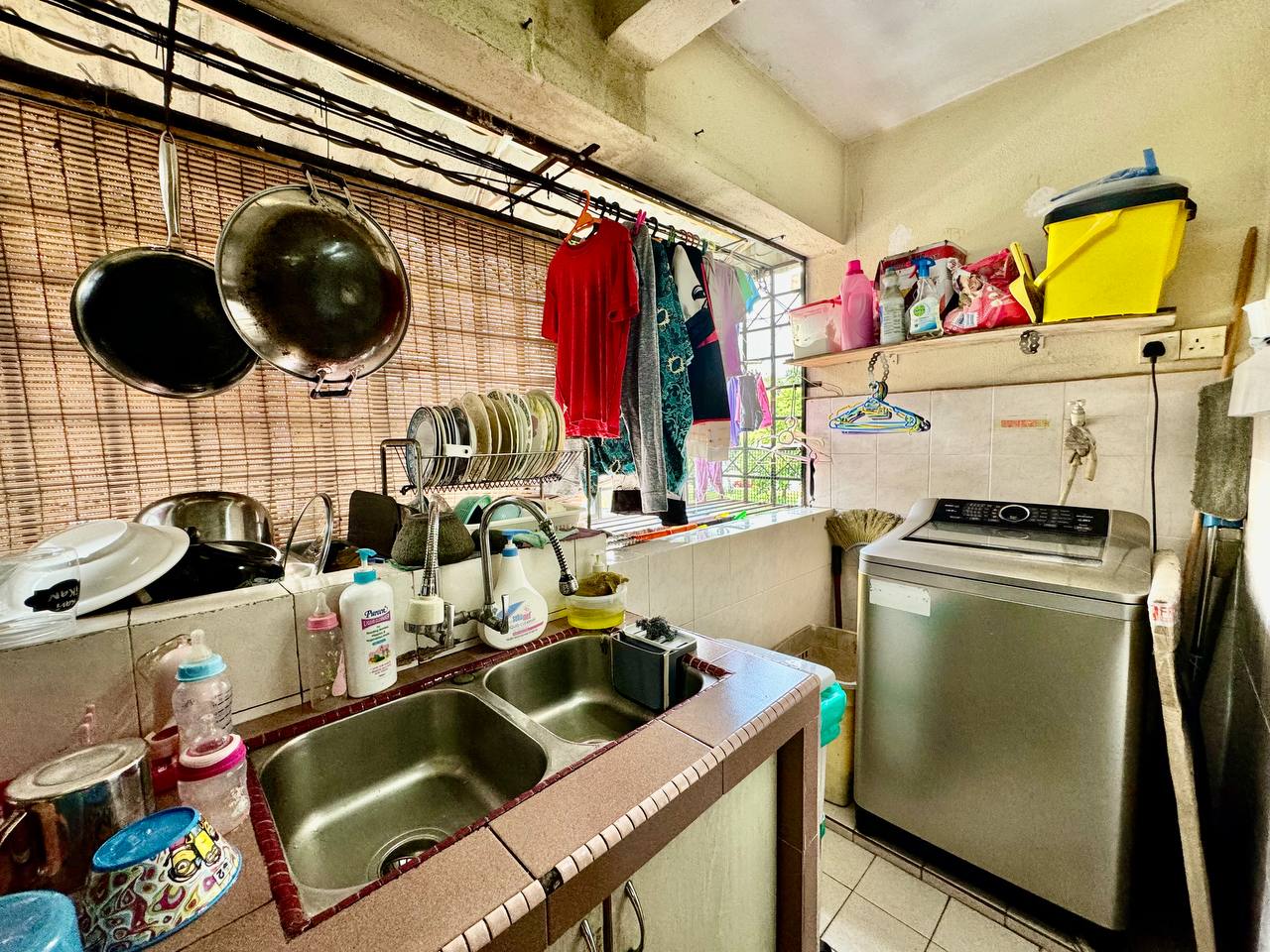Apartment Subang Suria Seksyen U5 Shah Alam - photo 4