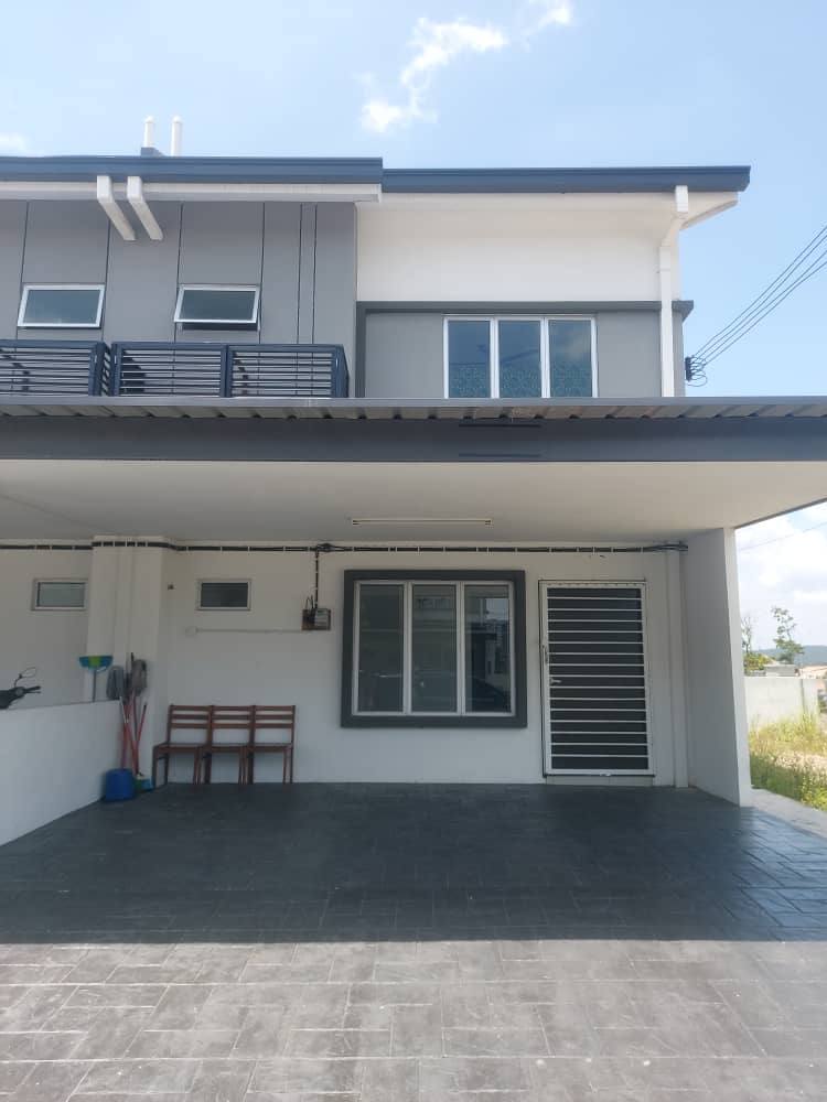 2 Storey Corner Lot Rentak Perdana LBS Puncak Alam - photo 3