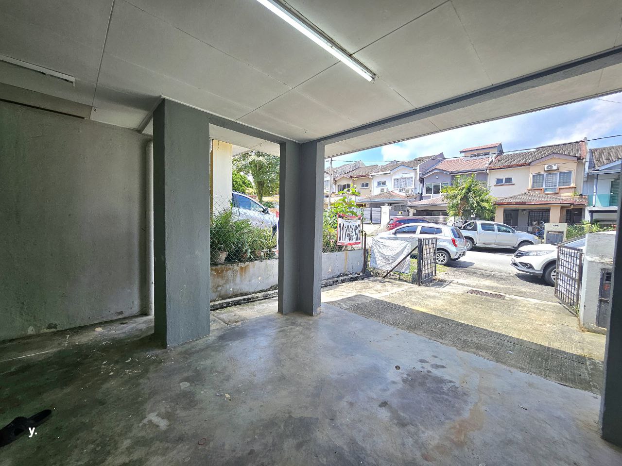 Double Storey Terrace PUJ 2 Puncak Jalil Selangor - photo 3