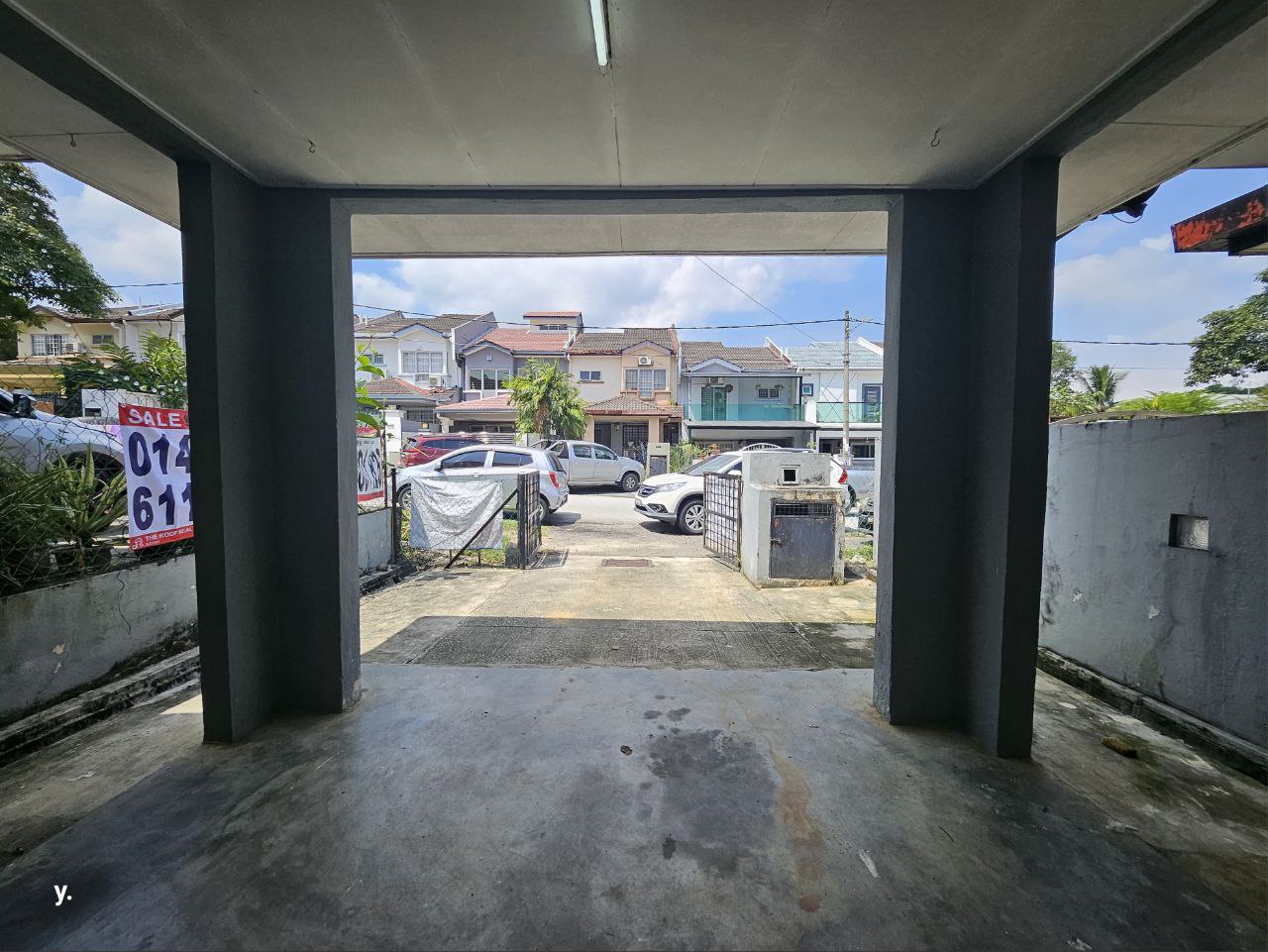 Double Storey Terrace PUJ 2 Puncak Jalil Selangor - photo 4