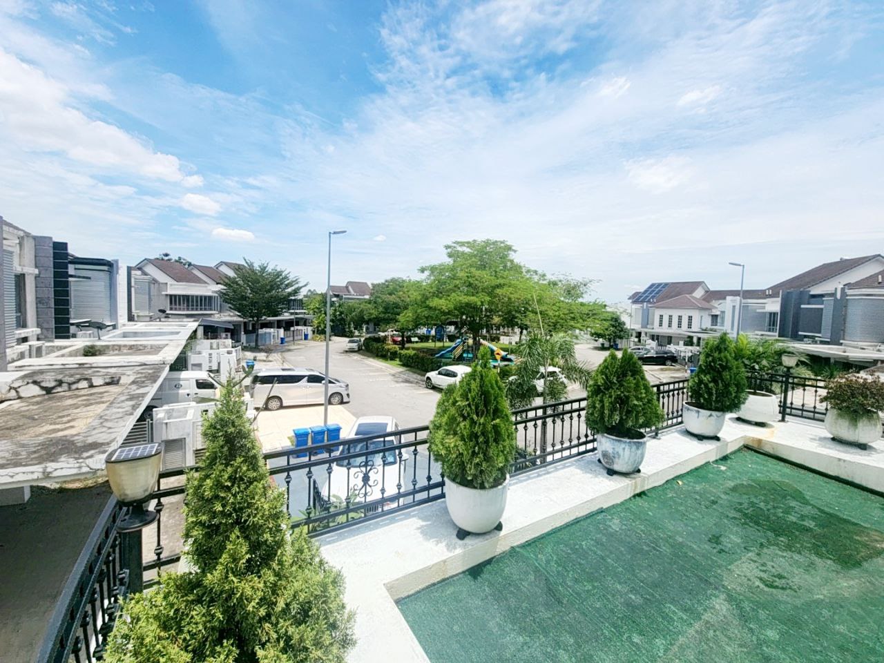 Endlot Double Storey Facing Playgorund Sephira - photo 4