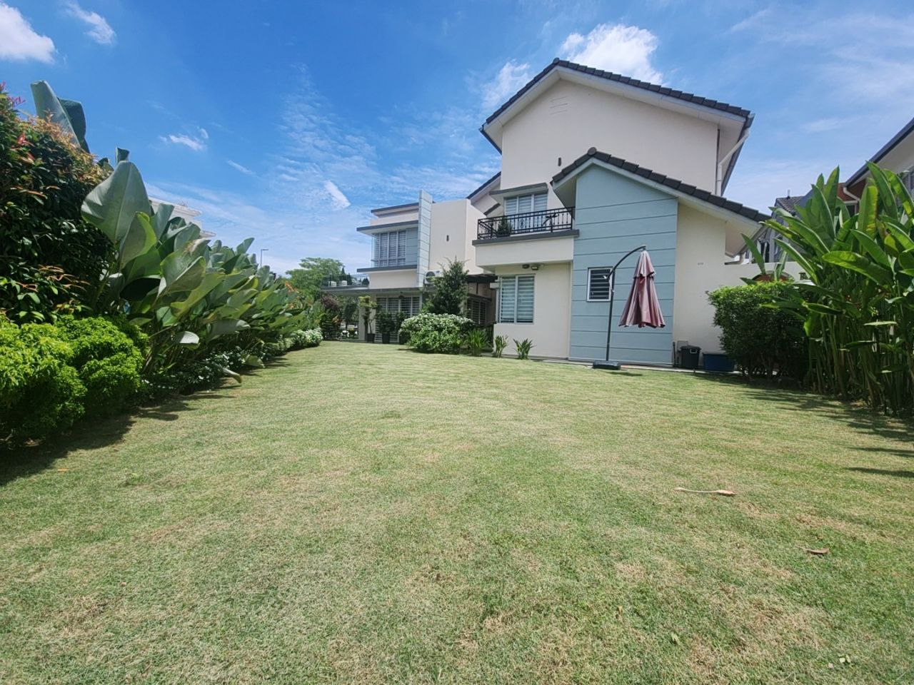 Endlot Double Storey Facing Playgorund Sephira - photo 5