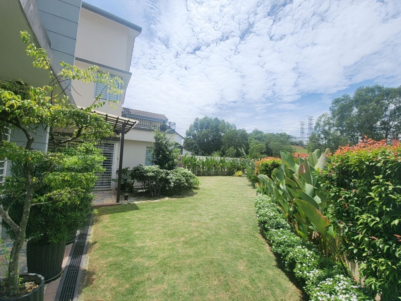 Endlot Double Storey Facing Playgorund Sephira - photo 6