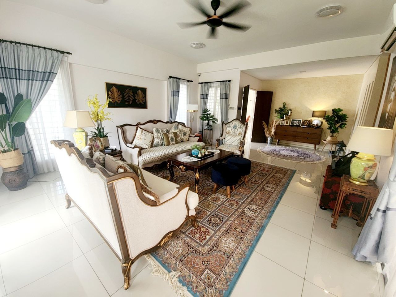 Endlot Double Storey Facing Playgorund Sephira - photo 9
