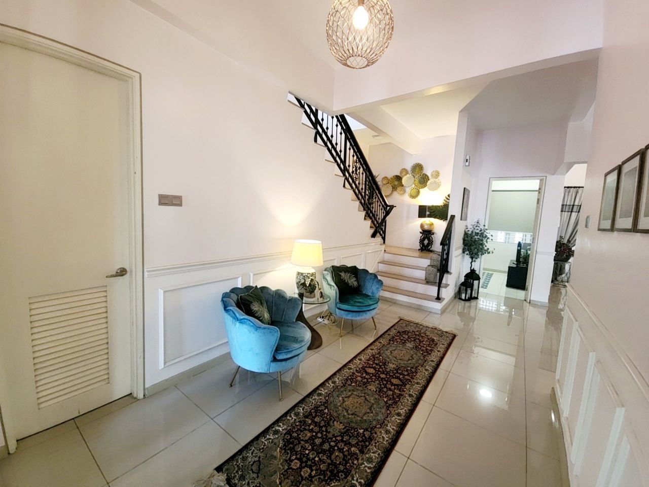 Endlot Double Storey Facing Playgorund Sephira - photo 10