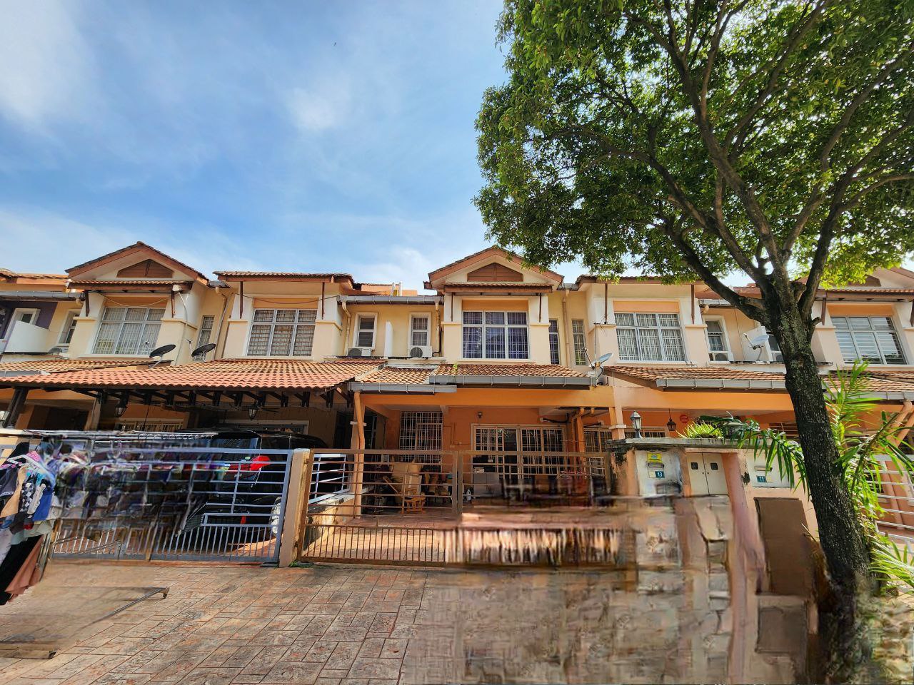 Double Storey Terrace Seksyen 7 Shah Alam - photo 2