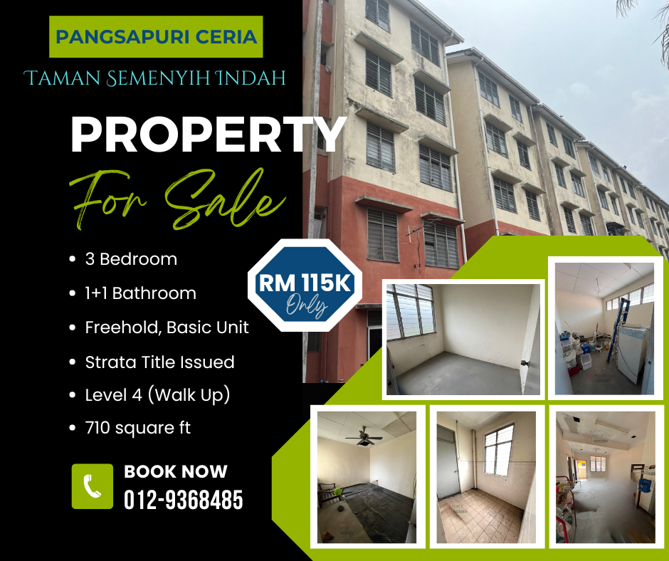 Apartment Ceria Taman Semenyih Indah - photo 8