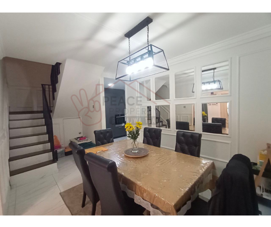 Semifurnished Double Storey House Seksyen 19 - photo 3
