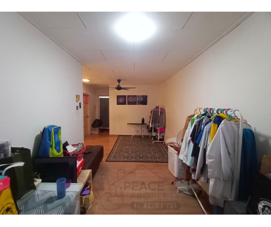 Semifurnished Double Storey House Seksyen 19 - photo 9