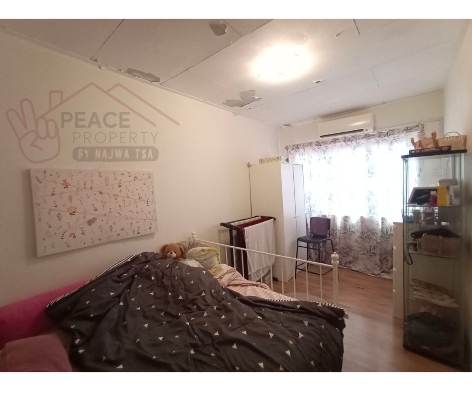 Semifurnished Double Storey House Seksyen 19 - photo 12