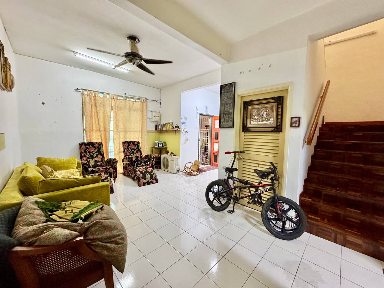 Double Storey Taman Ixora Bandar Baru Salak Tinggi - photo 3