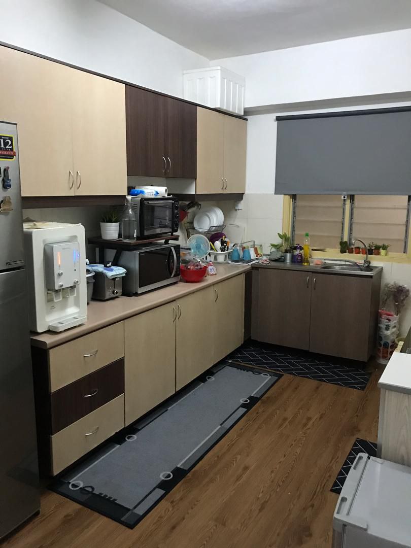 Sri Cempaka Apartment Taman Sepakat Indah Kajang - photo 6