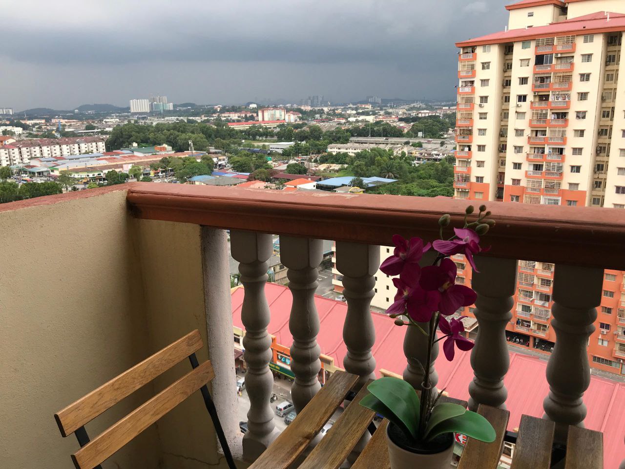 Sri Cempaka Apartment Taman Sepakat Indah Kajang - photo 7