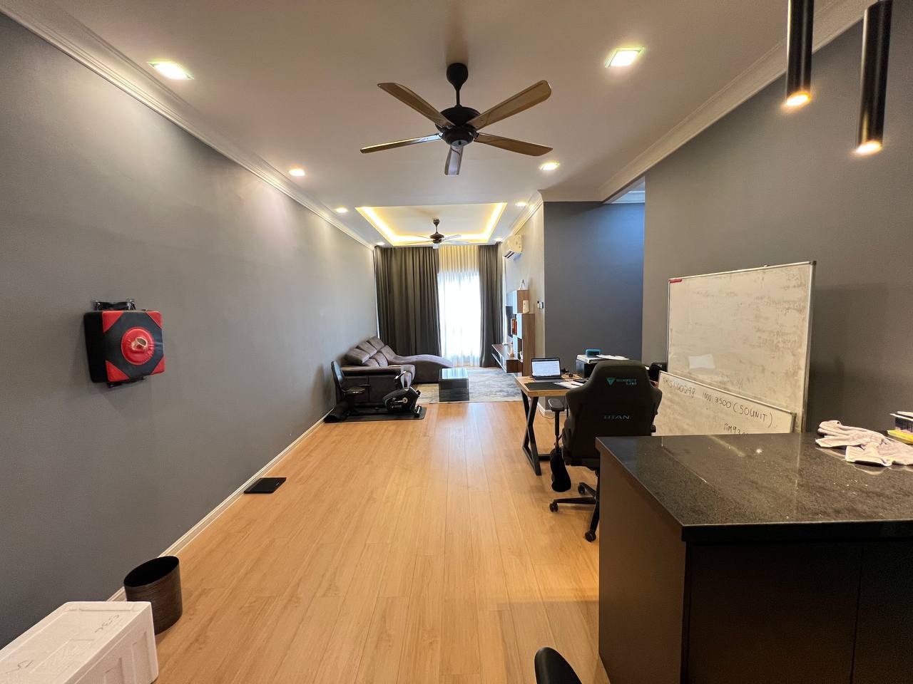Condominium Berlian Residency Setapak - photo 3