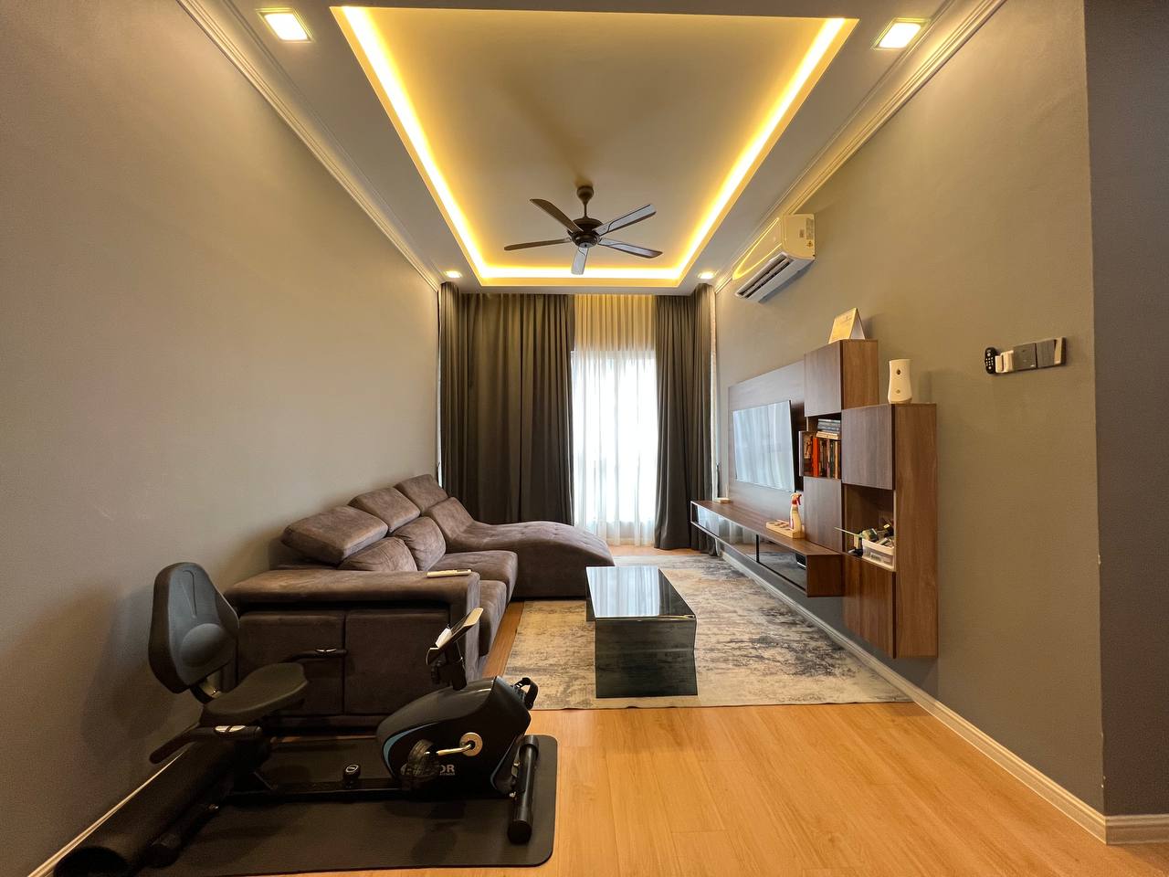 Condominium Berlian Residency Setapak - photo 4
