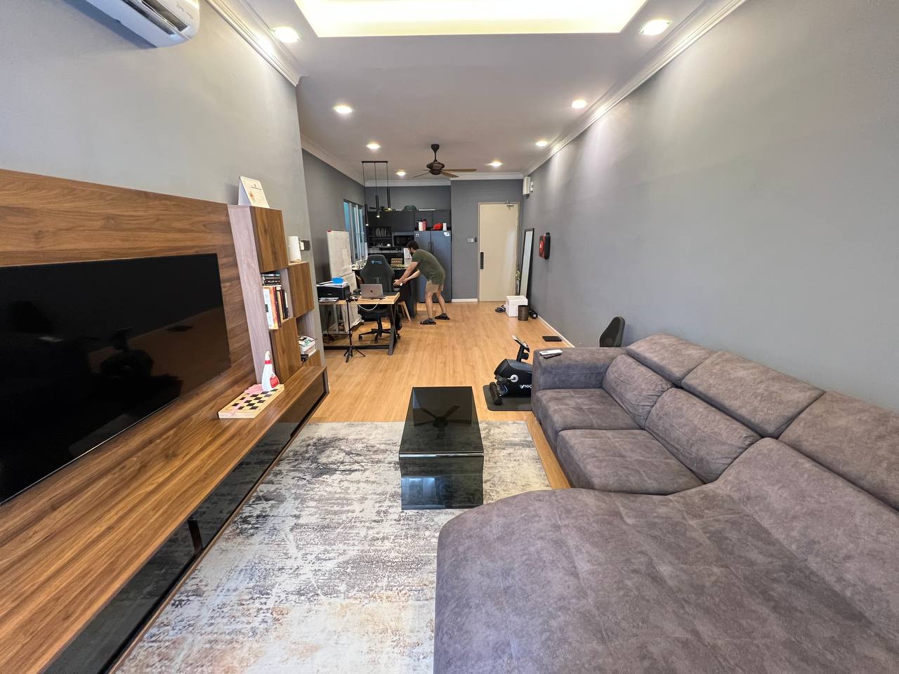 Condominium Berlian Residency Setapak - photo 5
