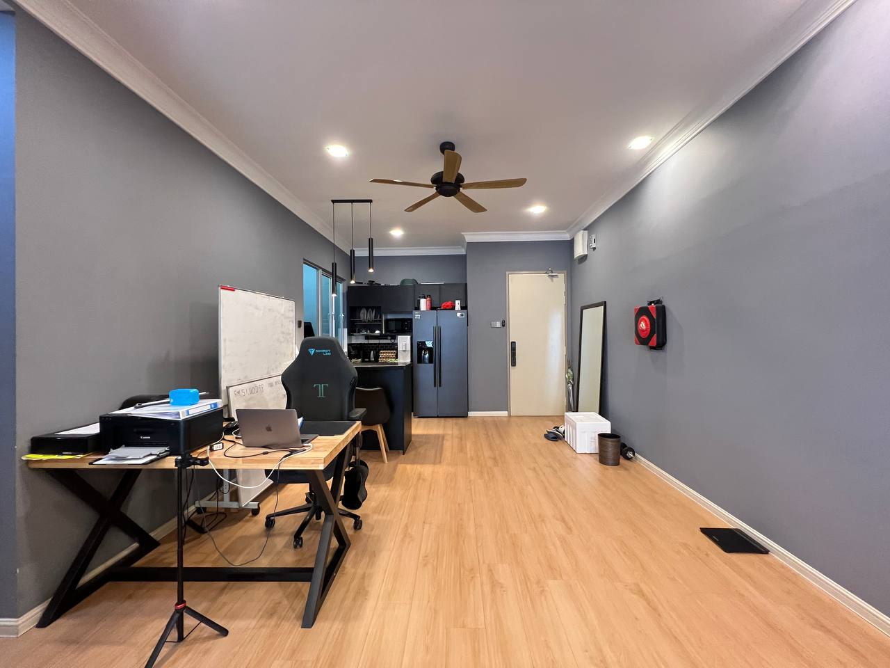 Condominium Berlian Residency Setapak - photo 7