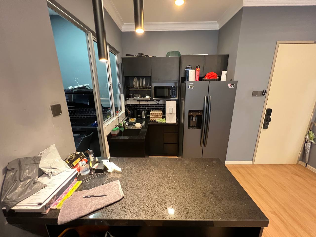 Condominium Berlian Residency Setapak - photo 8