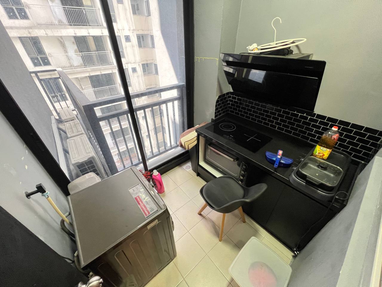 Condominium Berlian Residency Setapak - photo 10