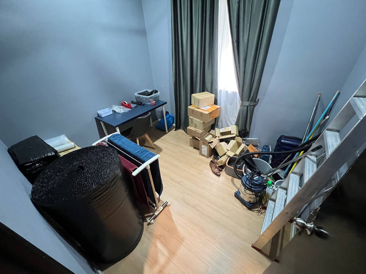 Condominium Berlian Residency Setapak - photo 13