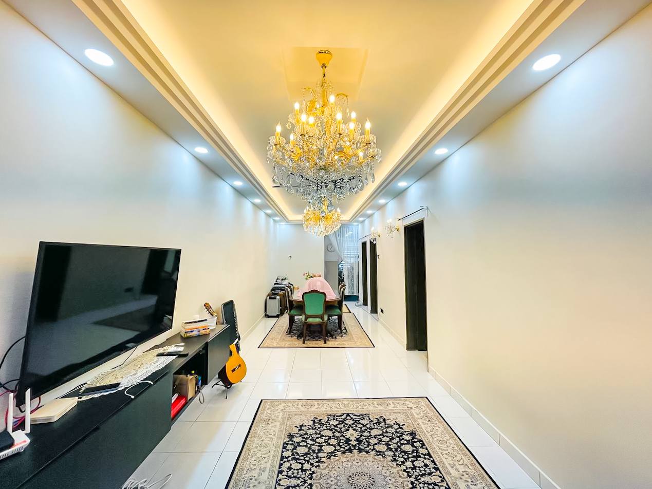 Single Storey Terrace bandar Putera 2 Jalan Kebun - photo 3