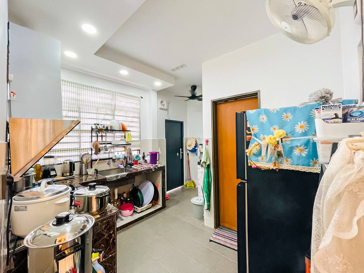 Single Storey Terrace bandar Putera 2 Jalan Kebun - photo 9