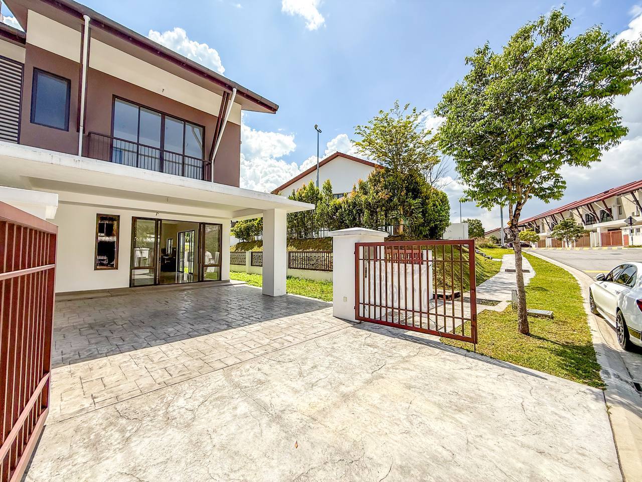 Double Storey Terrace Serene Heights Dahlia 2 - photo 2