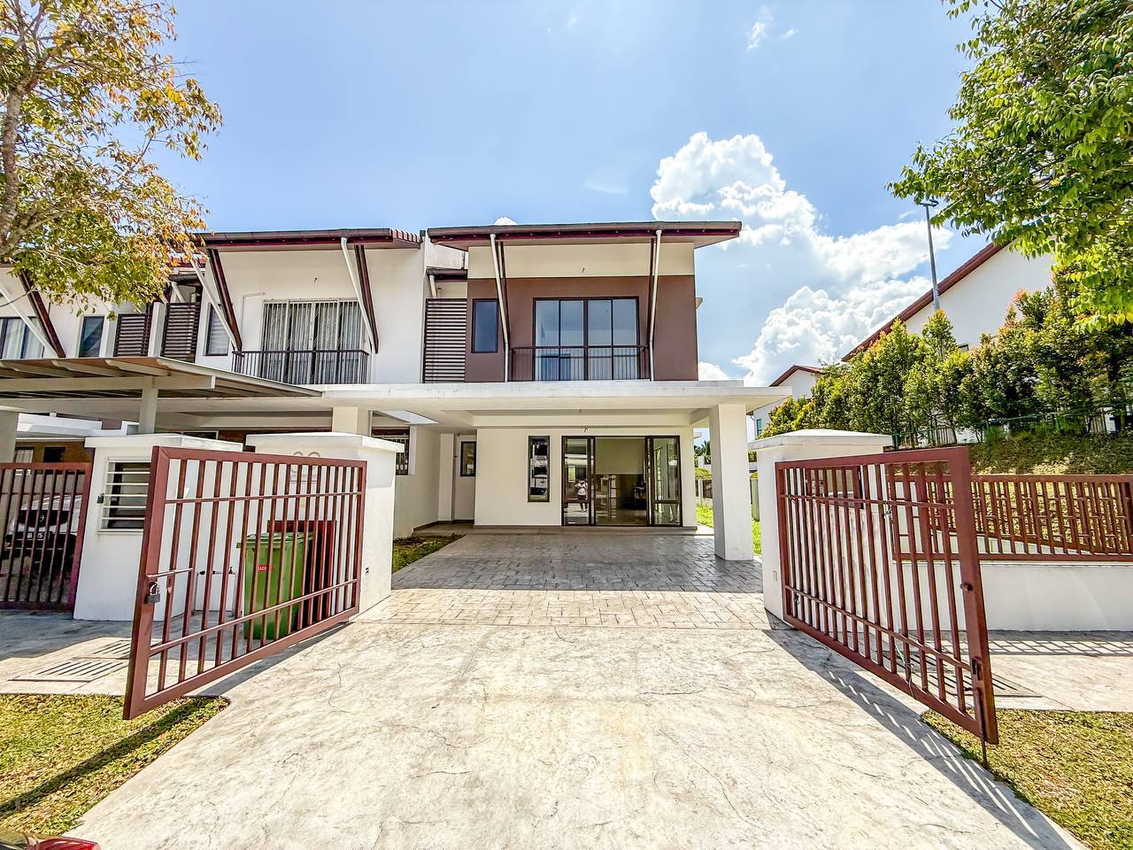Double Storey Terrace Serene Heights Dahlia 2 - photo 3