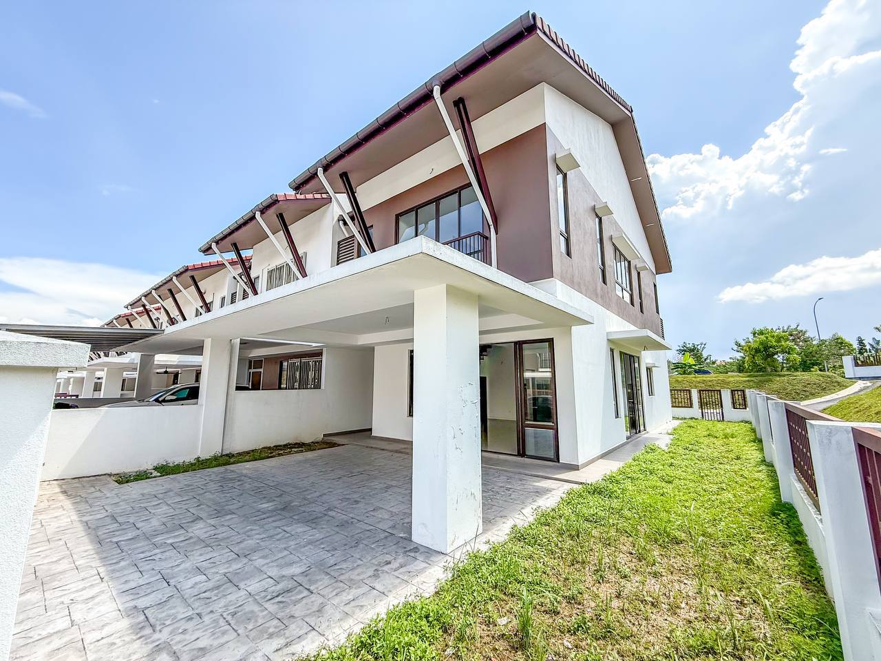 Double Storey Terrace Serene Heights Dahlia 2 - photo 4