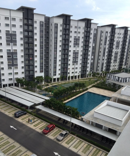 Apartment Seri Jati Setia Alam - photo 1