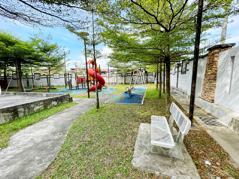 PANGSAPURI DAMAI, SEKSYEN 25 SHAH ALAM SELANGOR(Block A Low Block, Low Level 3)
