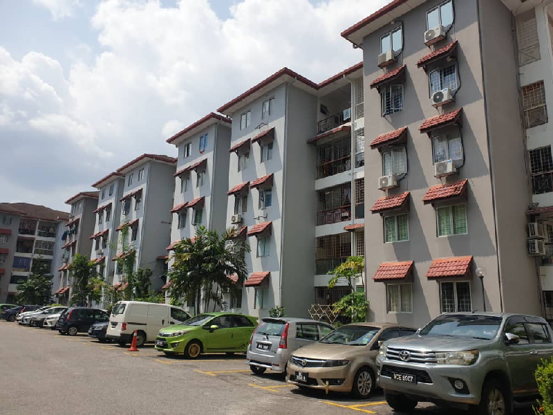 *Apartment Subang Permai* USJ1 - photo 3
