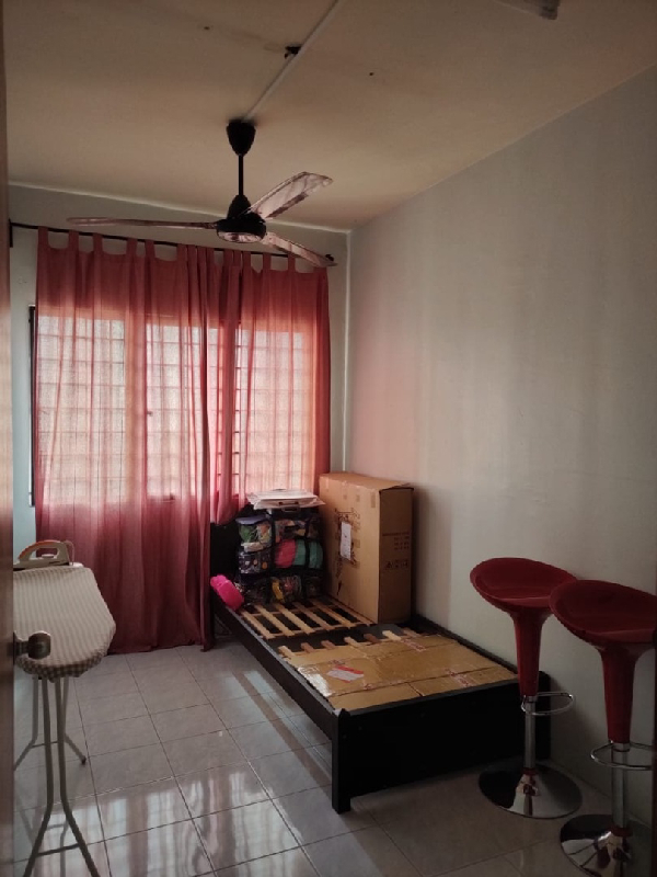 Condominium,Jalan Laksamana5,68100 Batu Caves