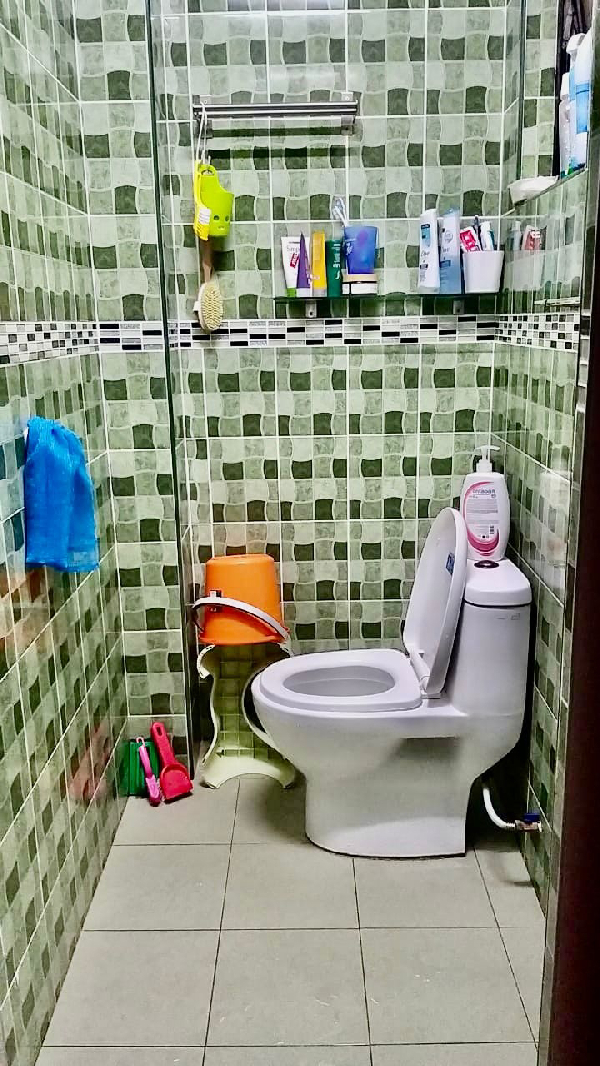 Townhouse Rajawali Type, Pandan Indah