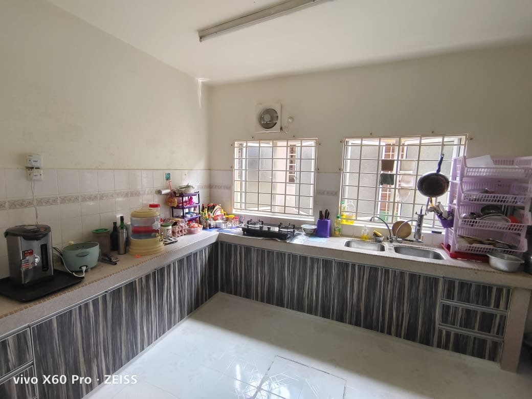 Renovated Extended Taman Jasmin Double Storey - photo 5