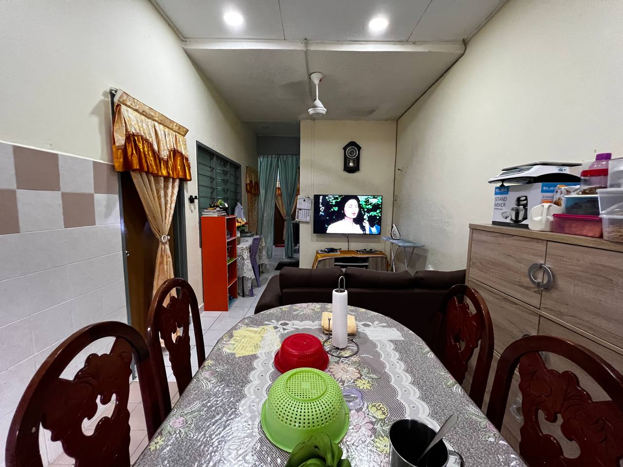 Ain Hassan SST Taman Pelangi Semenyih