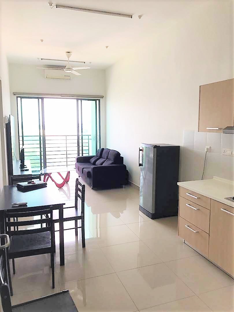 Semi Furnished 1B1R DPulze - photo 3