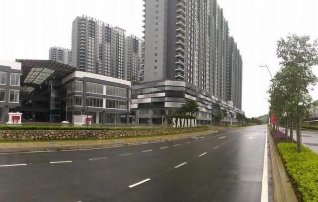 TERMURAH RENO 956sf Savanna Executive - photo 3