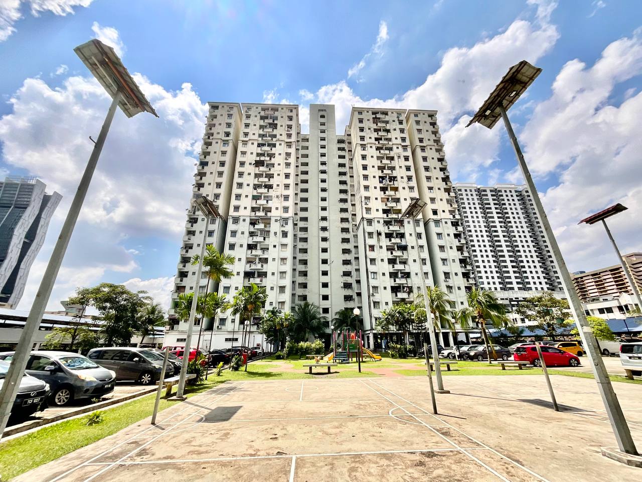 Anep Menara Orkid - photo 2