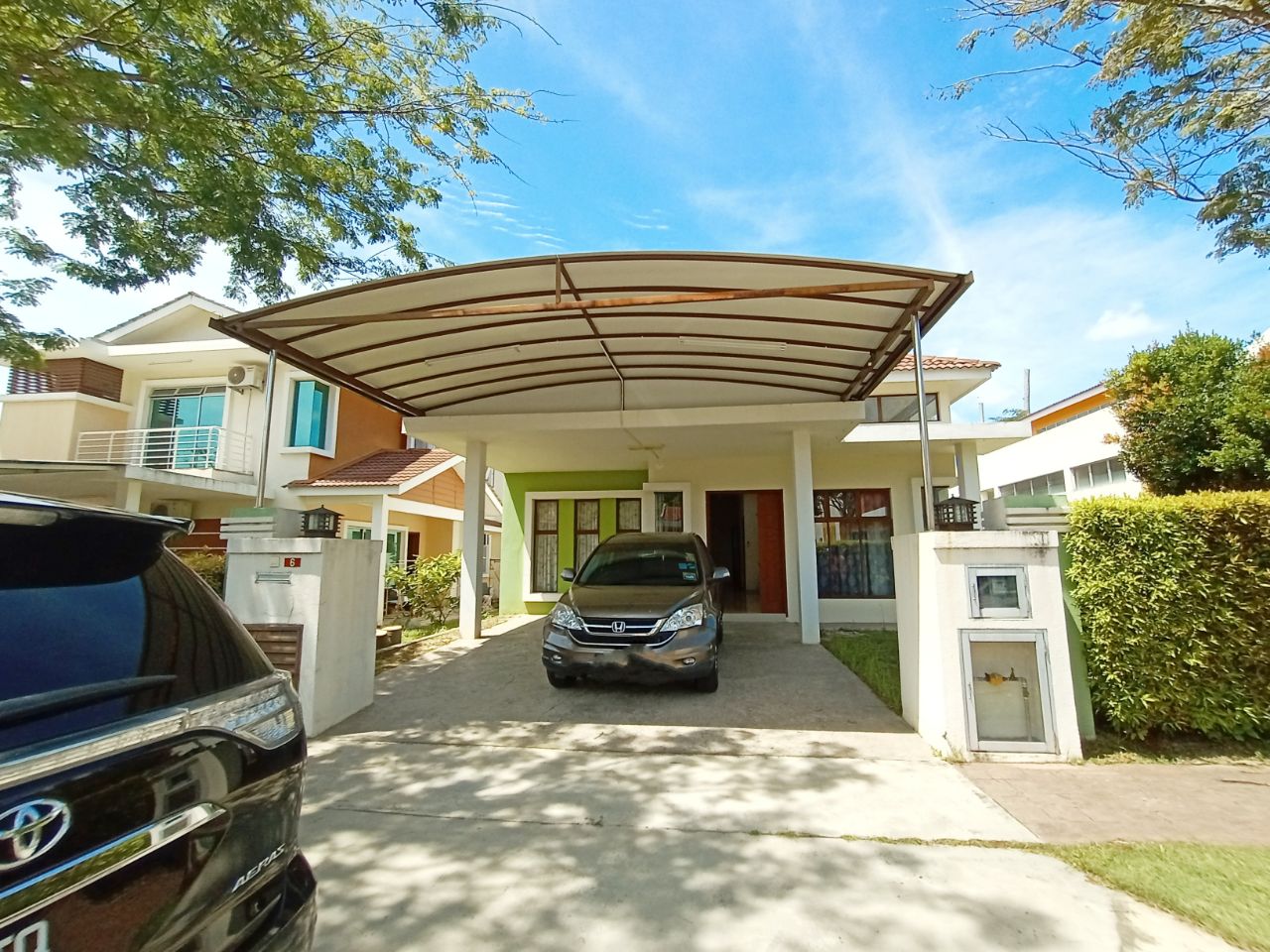 Taman Bandar Senawang