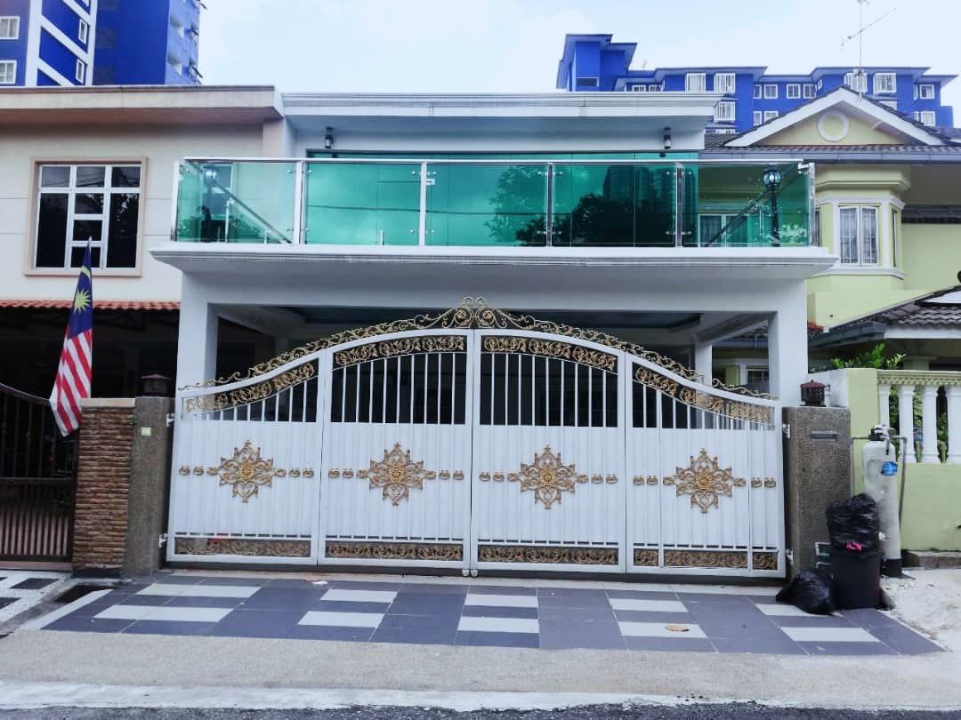 Kerinchi Hillpark, Pantai Dalam