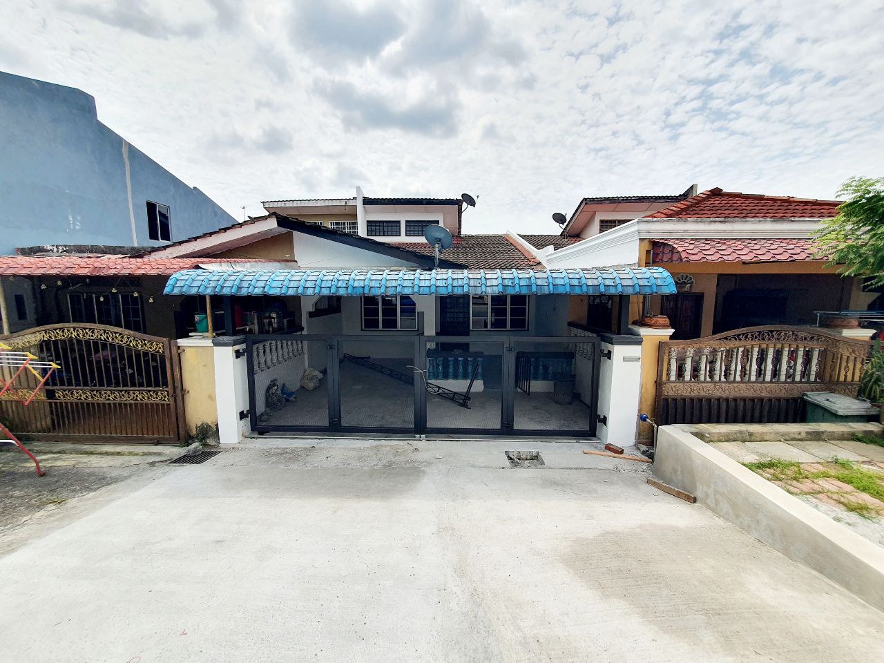 Taman Bangi Indah, Bangi