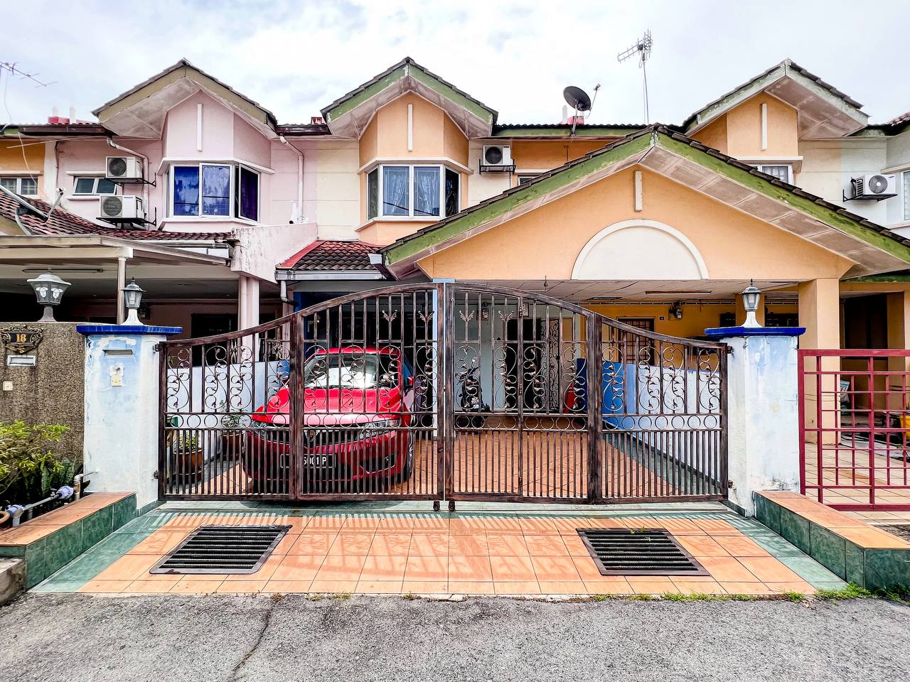 Taman Juara Jaya