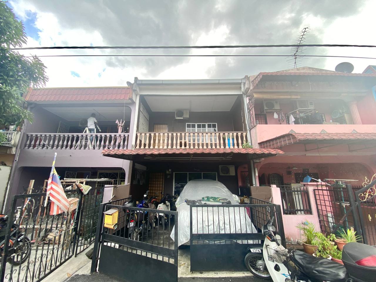 Taman Kencana, Pandan Indah, Ampang